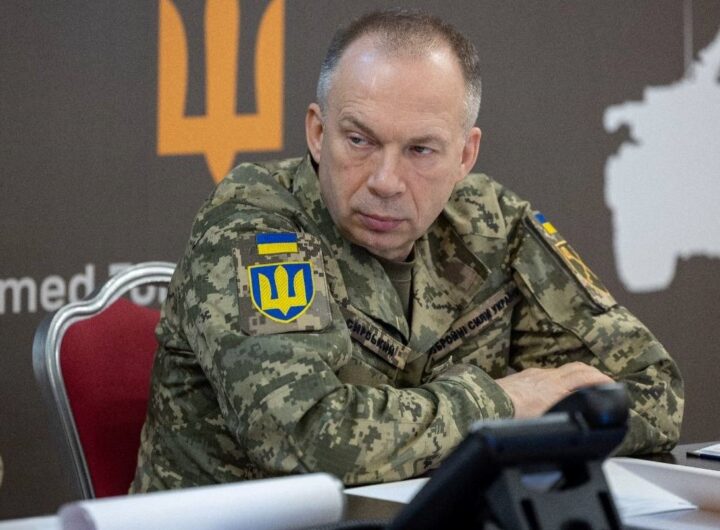 Новини України - ЗСУ задіяли резерви на фронті - Сирський