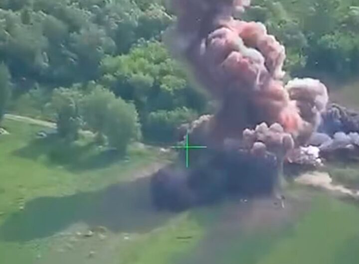 Новини України - ЗСУ знищили російську РСЗВ Град з 40 ракетами