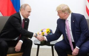 Новини світу - Зустріч Трампа і Путіна: в Кремлі зробили заяву