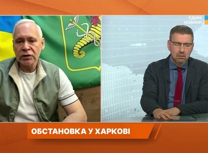 Харків після нічних ударів: стан інфраструктури та допомога містянам | Ігор Терехов