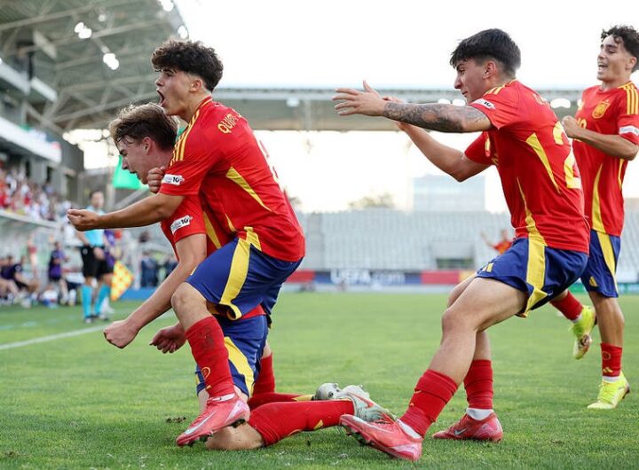 Новини спорту - 11 голів за матч: Іспанія U-19 стала першим фіналістом Євро-2025
