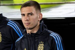 Новини спорту - 17-річний аргентинець став новим гравцем Реала
