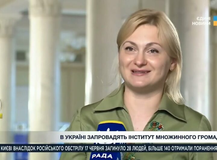 Підсумки засідання Верховної Ради: Інститут множинного громадянства, реформа АРМА