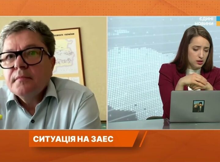 Небезпека на ЗАЕС: навіщо окупанти будують нову ЛЕП? | Юрій Шейко