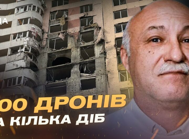 Новопавлівський напрямок і нічні обстріли: зміни у стратегії ворога | Павло Лакійчук