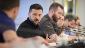 Брифінг Володимира Зеленського щодо подальшої дипломатичної роботи 04.06.2025