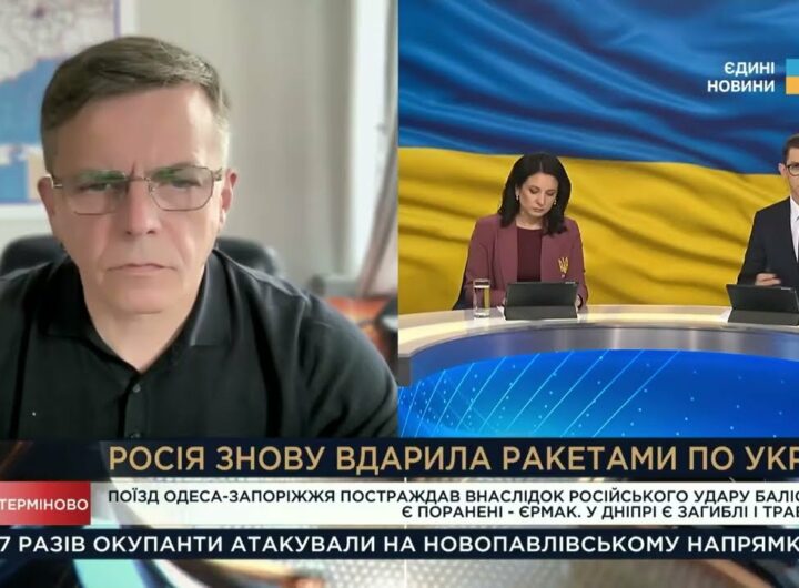 Важкий день для столиці: підсумки рятувальної операції та плани відбудови | Сергій Сухомлин