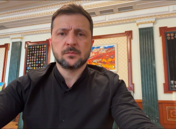 Росія повинна реально відчувати, що війна гірше, ніж мир. Звернення Володимира Зеленського 04.06.25