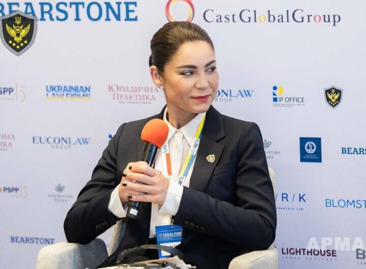 Олена Дума: розшукаємо, повернемо та змусимо працювати Злочинні активи на користь держави.