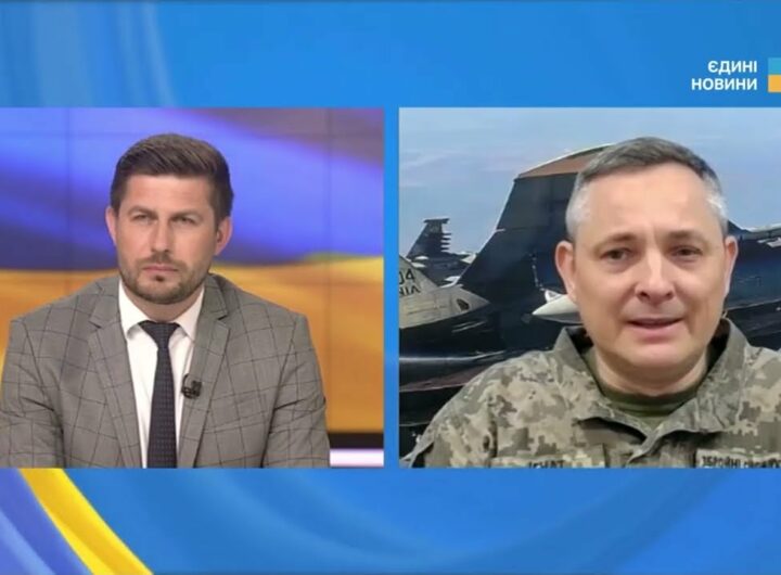 Масована атака: росія випустила 472 цілі по Україні за ніч | Юрій Ігнат