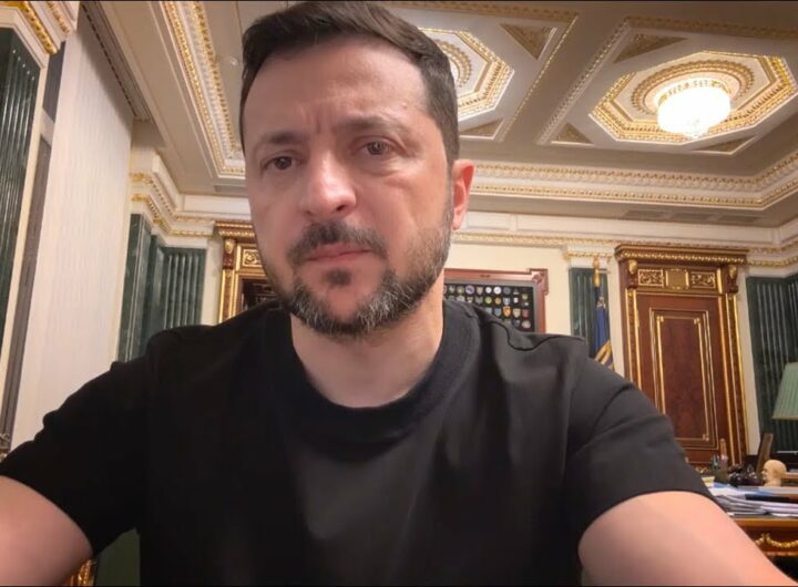 Реальна й довготривала безпека потрібна. Звернення Володимира Зеленського 22.06.2025