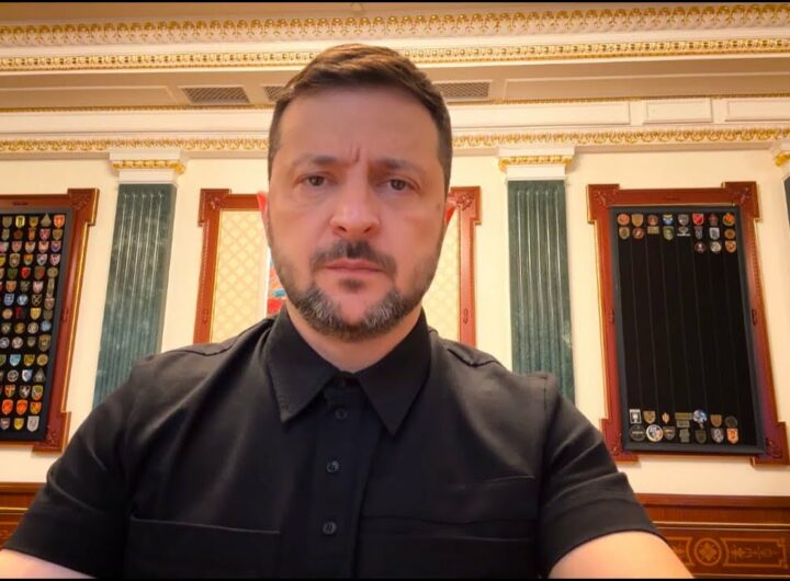 Вже фактично пів року Путін вкрав у дипломатії. Звернення Володимира Зеленського 30.06.2025