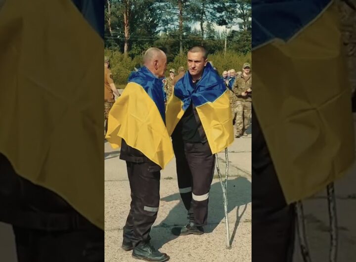 Другий обмін за останні два дні в межах домовленостей у Стамбулі
