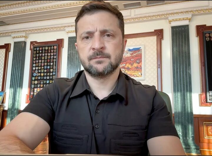 Росія прекрасно розуміє тільки одну мову – мову сили. Звернення Володимира Зеленського 8.06.2025