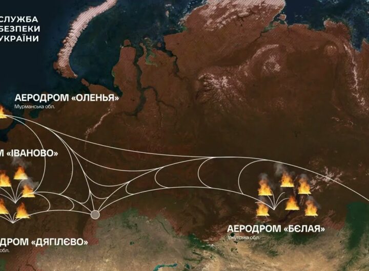 СБУ буде бити ворога там, де він вважає себе недосяжним, – Василь Малюк про спецоперацію «Павутина»