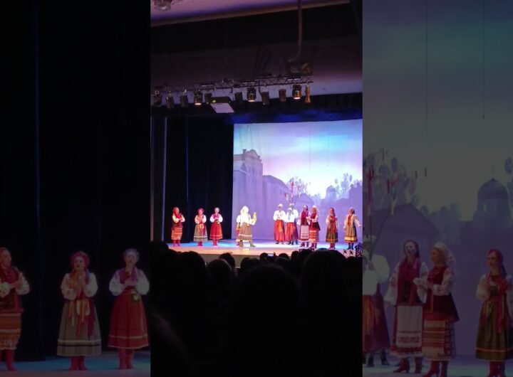 Фрагмент вистави "Бондарівна" #music #theatre #opera