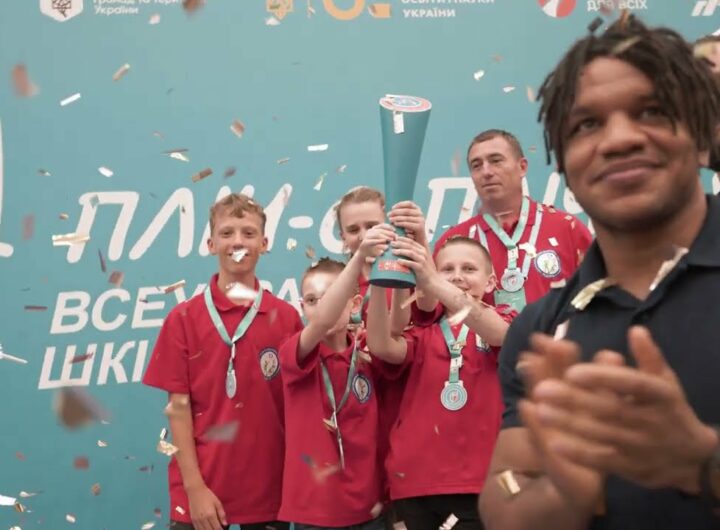 У Києві провели фінал із шахів «Пліч-о-пліч всеукраїнські шкільні ліги»