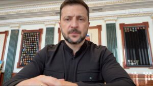Вже просто немає у світі таких мирних ініціатив, які б Росія не відкинула