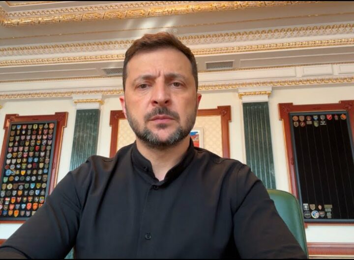 Сьогодні продовжили повернення наших людей із російського полону. Звернення Президента 12.06.25