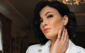 Новини культури - Анастасія Приходько повертається до російськомовного репертуару