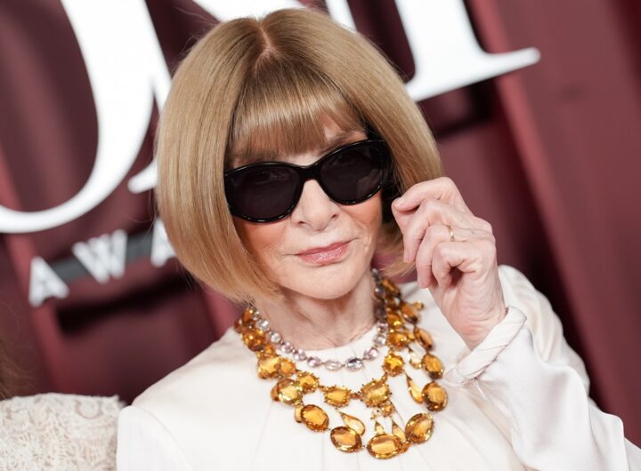 Новини культури - Анна Вінтур залишає пост головреда американського Vogue після 37 років