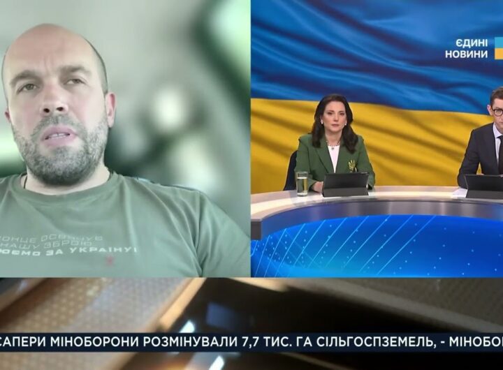 Херсонщина під вогнем: обстріли, руйнування і удари по амбулаторіях | Олександр Толоконніков