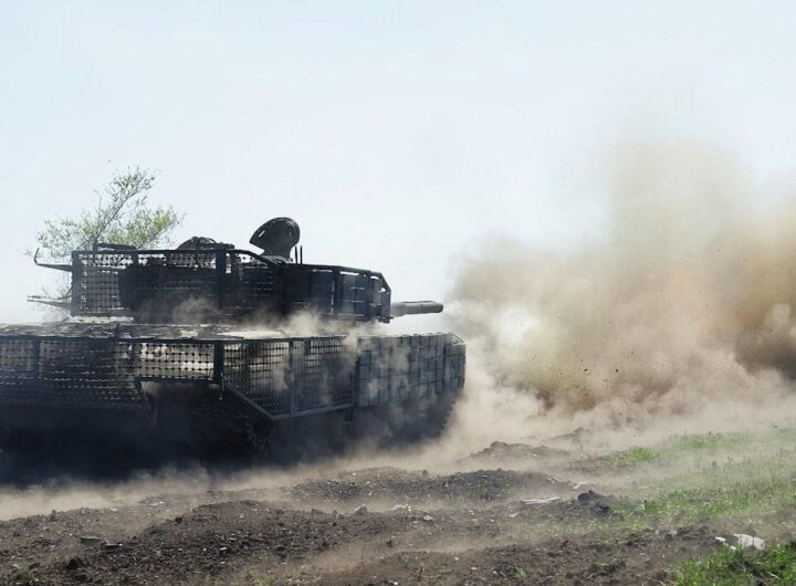 Новини України - Армія РФ штурмує на дев'яти напрямках - Генштаб