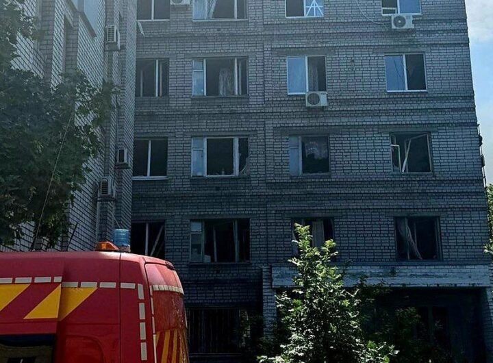 Новини України - Атака на Дніпро: стало відомо про перші наслідки