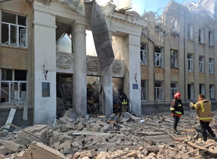 Новини України - Білгород-Дністровський зазнав удару, є загиблі