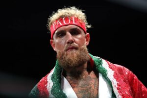 Новини спорту - Блогер, що боксує, хоче провести бій з Ентоні Джошуа