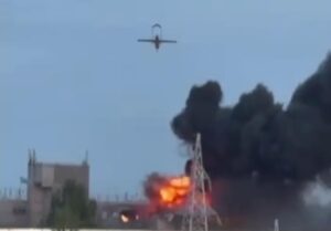 Новини світу - БПЛА атакували завод у Чебаксарах