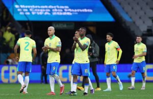 Новини спорту - Бразилія під керівництвом Анчелотті вийшла на чемпіонат світу