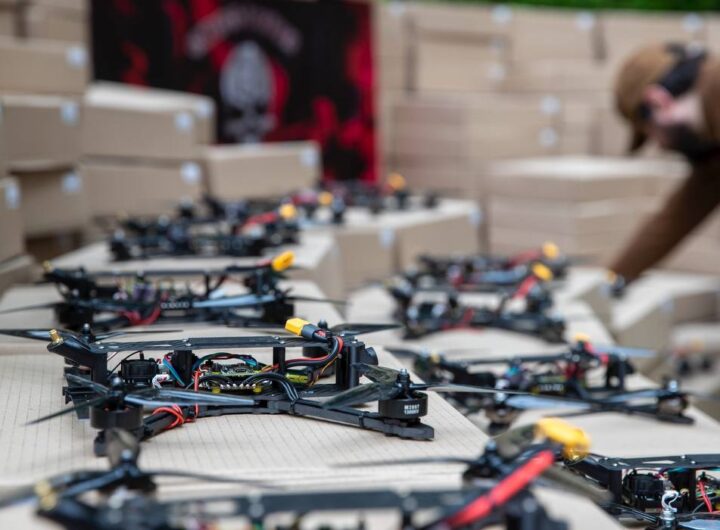Новини світу - Британія різко збільшить постачання дронів Україні