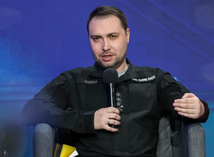 Новини України - Буданов розповів про військову співпрацю РФ і КНДР