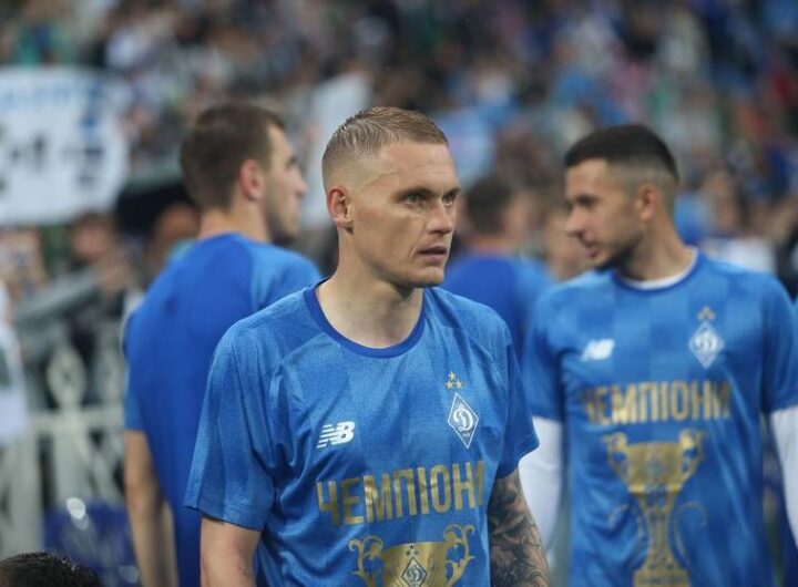 Новини спорту - Буяльський із вдячністю згадує, що Ярмоленко зробив його капітаном