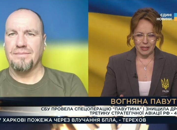 Операція "Павутина": Як СБУ знищила третину стратегічної авіації росії | Іван Тимочко