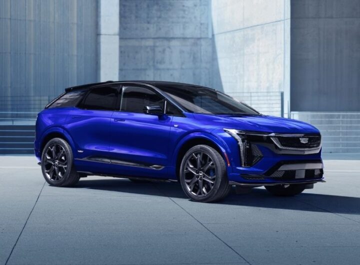 Авто новини - Cadillac представив один з найшвидших кросоверів бренду