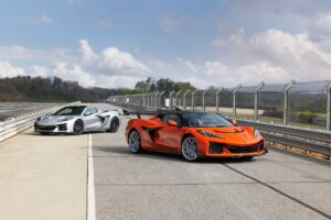 Авто новини - Chevrolet представила найпотужніший Corvette в історії