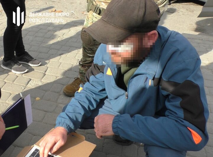 Новини України - Дезертир отримав 15 років за "злив" даних про ЗСУ