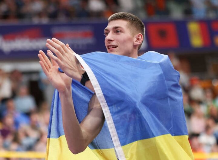 Новини спорту - Діамантова ліга нагородила українського легкоатлета Дорощука сріблом