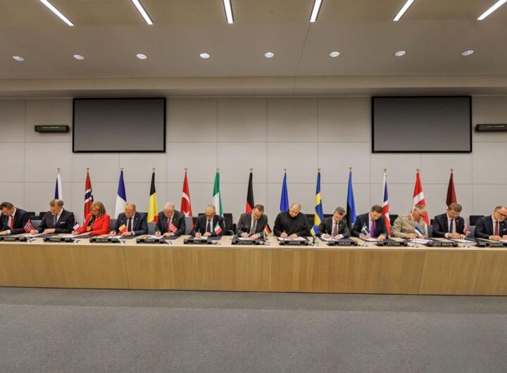 Новини України - До Коаліції РЕБ приєдналися ще п’ять країн
