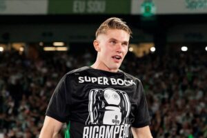 Новини спорту - Дьокереш посварився з керівництвом Спортінга