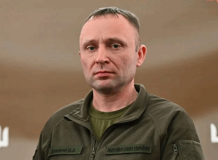 Новини України - Драпатий очолить командування Обʼєднаних сил ЗСУ