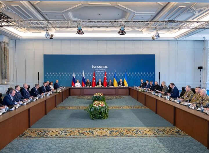 Новини України - Другий раунд у Стамбулі. Нереальний меморандум РФ