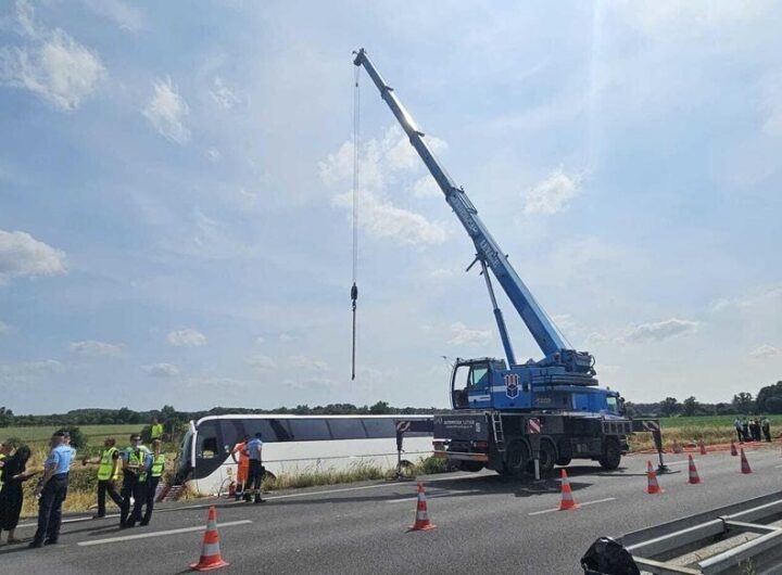 Новини світу - ДТП у Франції: українському водієві висунули обвинувачення