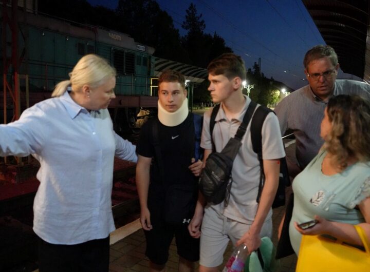 Новини України - ДТП з українцями у Франції: додому повернулася перша група підлітків