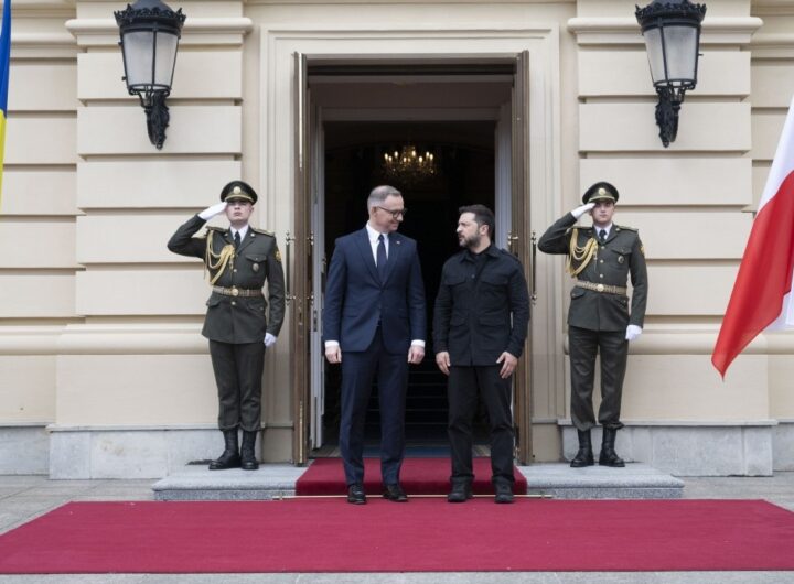 Новини України - Дуда назвав пріоритети у співпраці з Україною