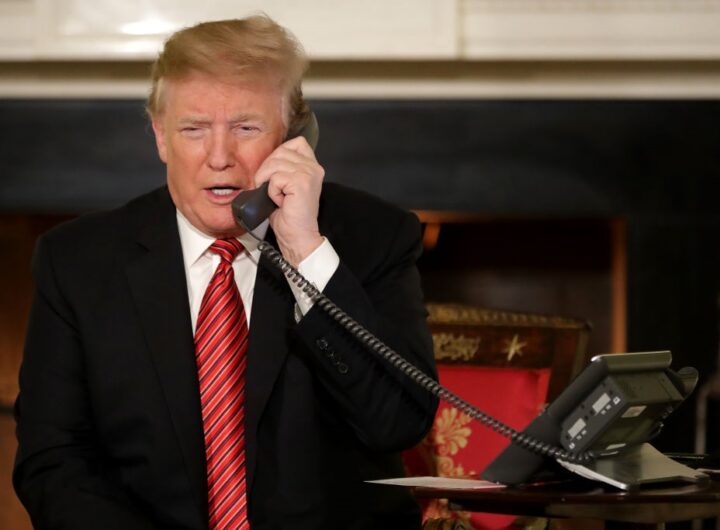 Новини світу - Дзвінок без миру. Трамп знову говорив з Путіним