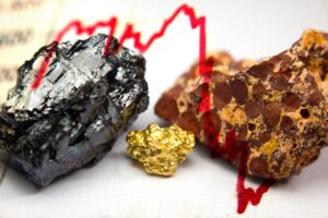 Новини бізнесу - Експорт рідкісноземельних металів з Китаю впав на 61%