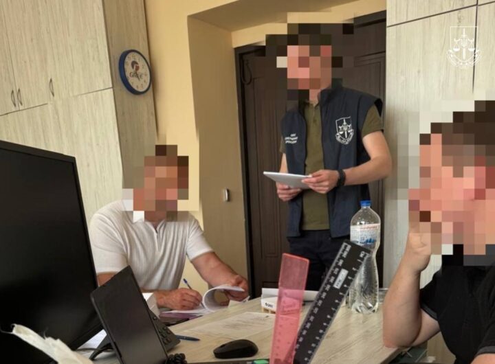 Новини України - Експравоохоронця підозрюють у незаконному збагаченні на 33 млн
